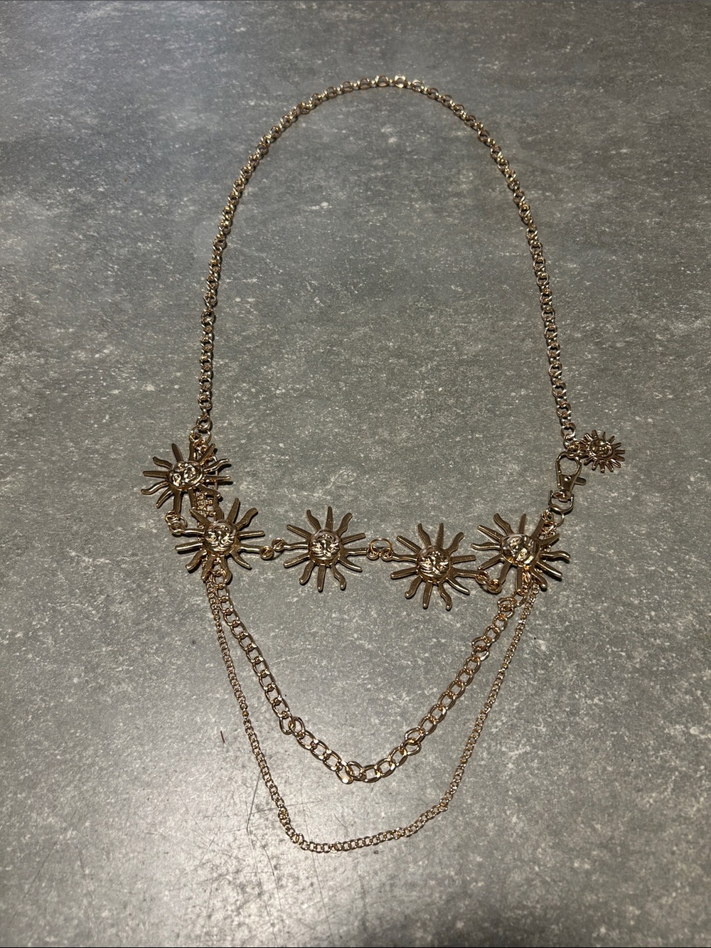 Celestial Chain Belt - Picture 3 of 5